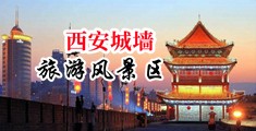 紧致内射特写视频中国陕西-西安城墙旅游风景区